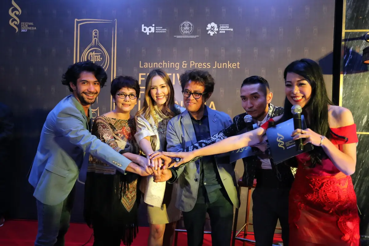 [Bintang] Festival Film Indonesia 2017