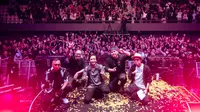 Konser Padi Reborn Hadir di Layar Lebar Plus Tata Suara Dolby, Legasi untuk Pencinta Musik