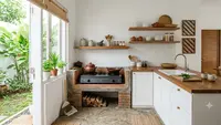 7 Desain Dapur Minimalis 3x2 yang Hemat Ruang, Ini Inspirasinya