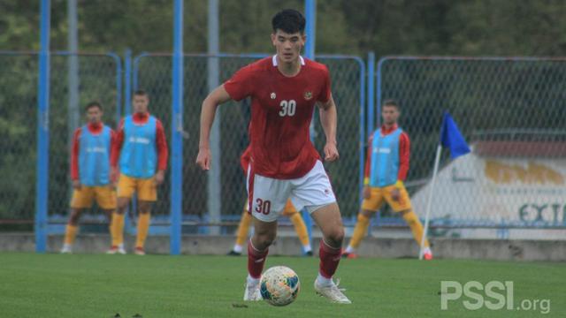 Jadwal Timnas U-19 Indonesia vs Makedonia Utara: Garuda ...