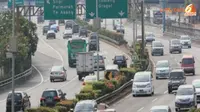 [VIDEO] Kapasitas Tol Jakarta 120 Ribu Mobil, yang Lewat 200 Ribu
