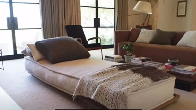 Rumah Adam Levine dan Behati Prinsloo
