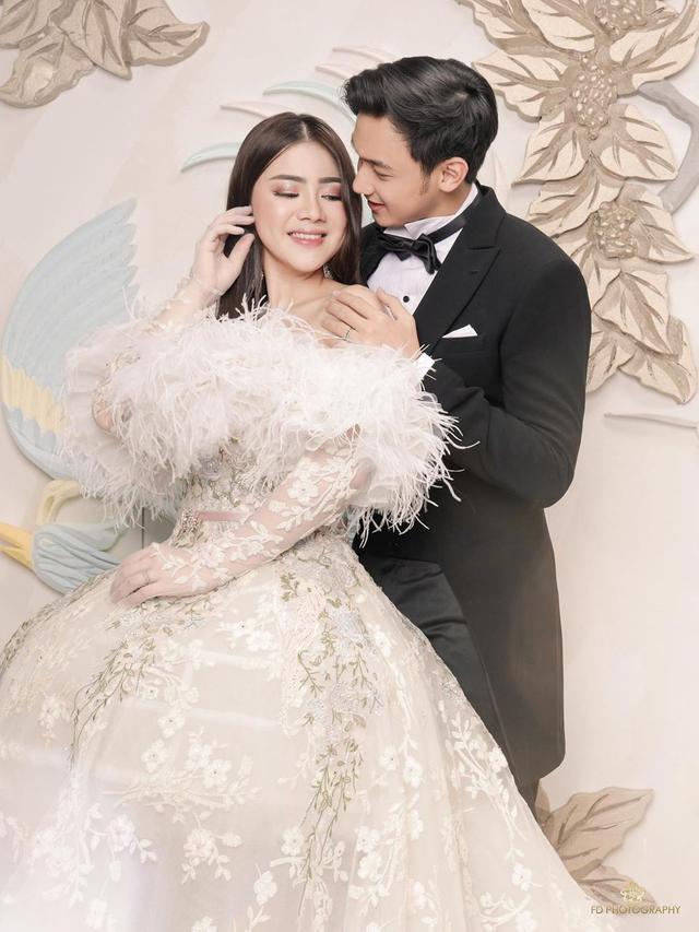 6 Potret Prewedding Terbaru Felicya Angelista dan Caesar Hito Rayakan Monthversary