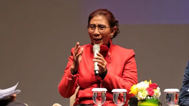 [Bintang] Susi Pudjiastuti