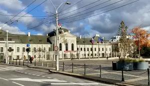 Diterjang Gelombang Panas dan Krisis Air, Slovakia Tetapkan Status Darurat