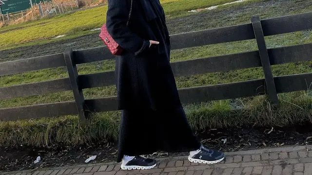 Potret Paula Verhoeven di Belanda (credit: instagram/paula_verhoeven)