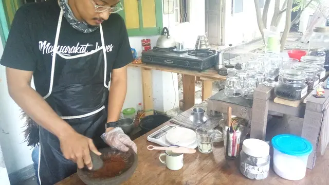 Tarto Kopi