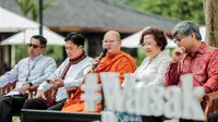 Jadi Pusat Perayaan Puncak Waisak 2025, Hotel dan Homestay di Kawasan Candi Borobudur Sudah Penuh Dipesan. foto: dok. InJourney