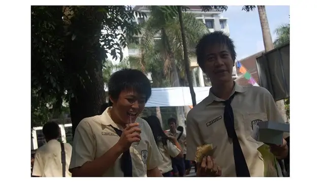 6 Potret Lawas Jang Hansol, YouTuber Korea Selatan yang Pernah Tinggal di Malang