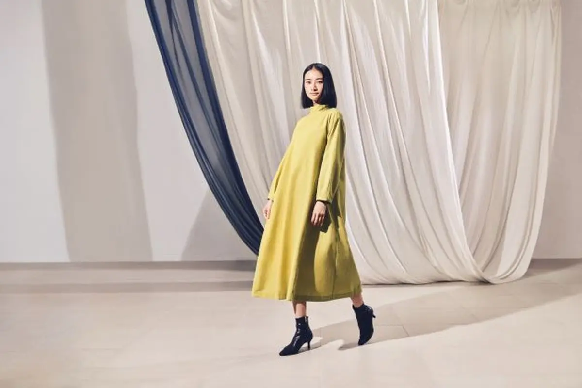 Adaptasi Terhadap Perubahan Tubuh Lebih Mudah dengan Koleksi Terbaru Hana Tajima x UNIQLO