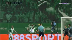 Aissa Mandi mencetak gol seperti yang dicetak Wayne Rooney ke gawang Manchester City pada 12 Februari 2011. This video presented by BallBall