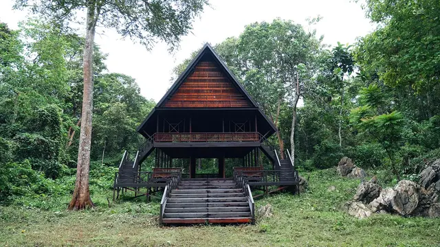 Berkunjung ke Zona Alam, Sejarah, dan Budaya di Samurangau Eco Park