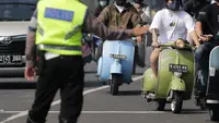 Pakai Tanda Nomor Kendaraan Bermotor Palsu di Jakarta, Bakal Langsung Ditindak Polisi