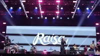 Pesona Raisa di KLBB Festival 2026, Sapa Penggemar dengan Aksi Panggung Spesial