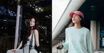 Sederet artis dari Asia tiba di Milan untuk hadiri show Onitsuka Tiger. Mulai dari Maudy Ayunda, Benjamin Kheng, hingga Baifern yang tampil stylish dengan airport yang nyaman. [Onitsuka Tiger]