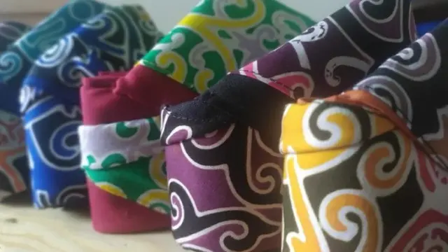 Kerajinan tangan Kota tarakan