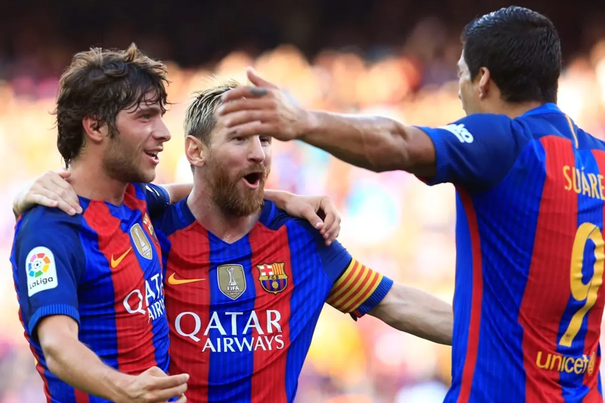 Barcelona vs Real Betis