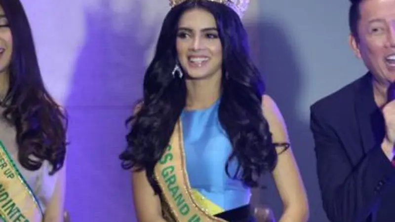 Miss Grand International 2018