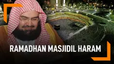 Masjidil Haram Akan Siapkan Ini Selama Ramadhan