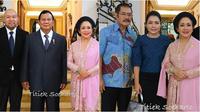 Titiek Soeharto gelar syukuran bersama keluarga dan sahabat usai pelantikan DPR RI. (sumber: Instagram/titieksoeharto)