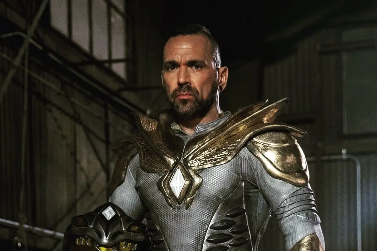 Jason David Frank. (Foto: Dok. Instagram terverifikasi @jdfffn)