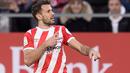 4. Cristhian Stuani (Girona) - 18 gol (AFP/Josep Lago)