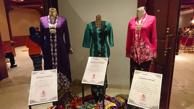 Patut Diketahui, Resep Padu Padan Kebaya yang Tepat