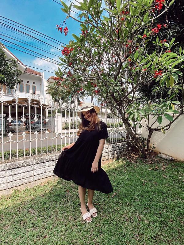 Rumah Marsha Aruan (Sumber: Instagram/aruanmarsha)