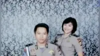 VIDEO: Kedatangan Jenazah Polisi Bunuh Diri Disambut Isak Tangis