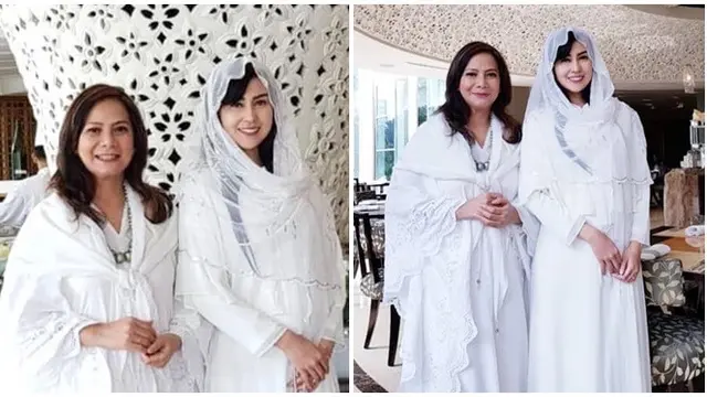 Resmi Jadi Menantu, Ini 6 Potret Kebersamaan Memes dan Vicy Melanie