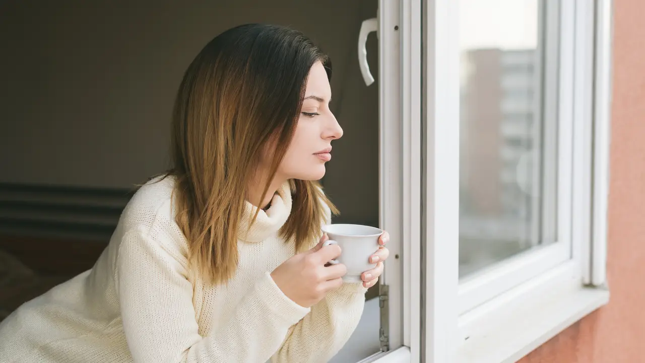Minum Kopi