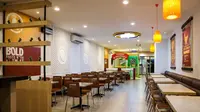 Gerai Mandiri Pertama Texas Chicken di Jakarta Berbagi Lokasi dengan Waralaba Internasional Lainnya.&nbsp; foto: istimewa