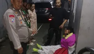Tawuran Pelajar Digagalkan, Pedang 50 Cm Disita