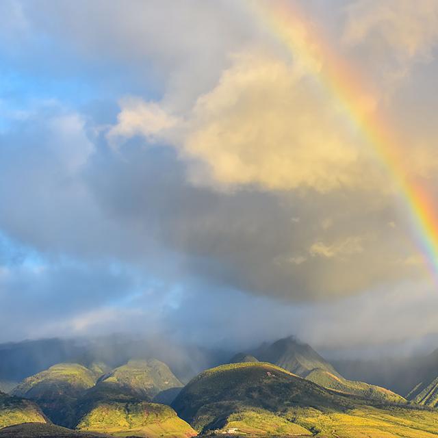 10 Arti Mimpi Seputar Pelangi Pertanda Kebahagiaan Ragam Bola Com
