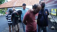Modus Tuduh Korban Pemakai Narkoba, 3 Polisi Gadungan di Palmerah Ditangkap