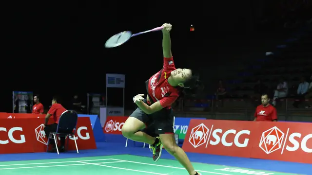 Gregoria Mariska (PBSI)