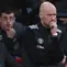 Fred Ungkap Sisi Buruk Erik ten Hag di Manchester United