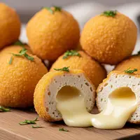 Resep Bola-Bola Tahu Isi Keju Lumer/Gemini AI