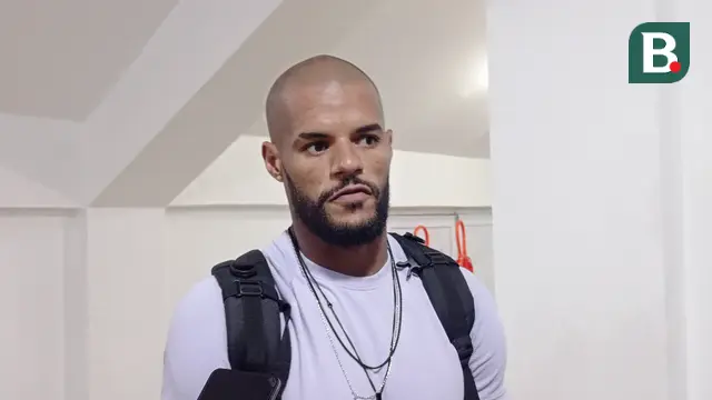 FOTO David da Silva