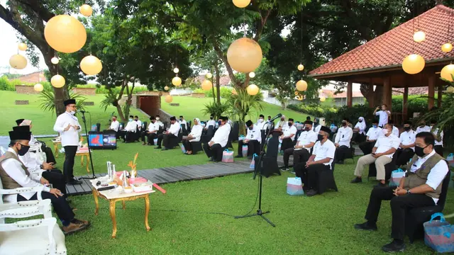 Bupati Banyuwangi Abdullah Azwar Anas