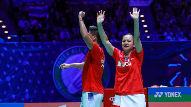 Praveen Jordan / Melati Daeva