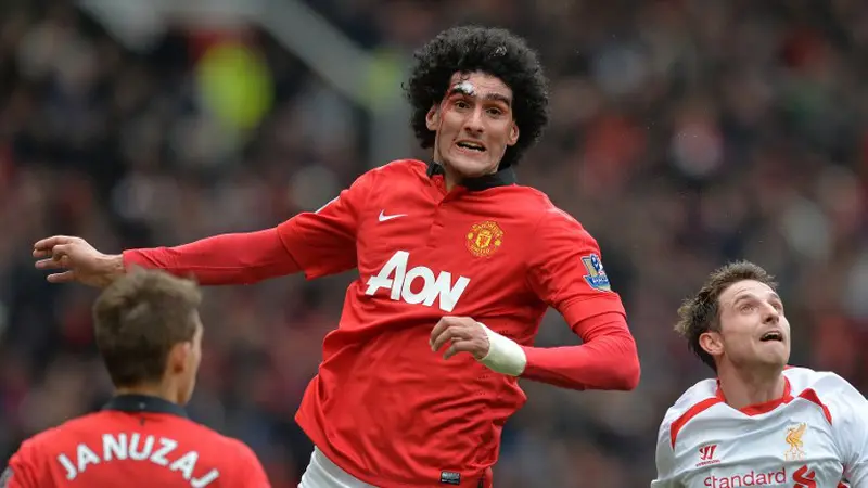 Marouane Fellaini