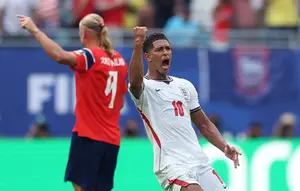 Alasan Norwegia Protes Keras Gol Penyeimbang Inggris oleh Jude Bellingham