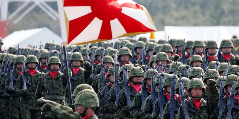 20161024-Jepang-Kekuatan-Militer-di-Hari-Angkatan-Bela-Diri-Ruters1