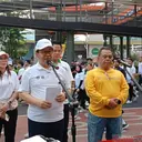 Alasan Pramono Bongkar JPO 'Love-Hate Relationship'