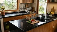 8 Material Meja Dapur yang Tidak Mudah Kusam, Bikin Tetap Terlihat Baru