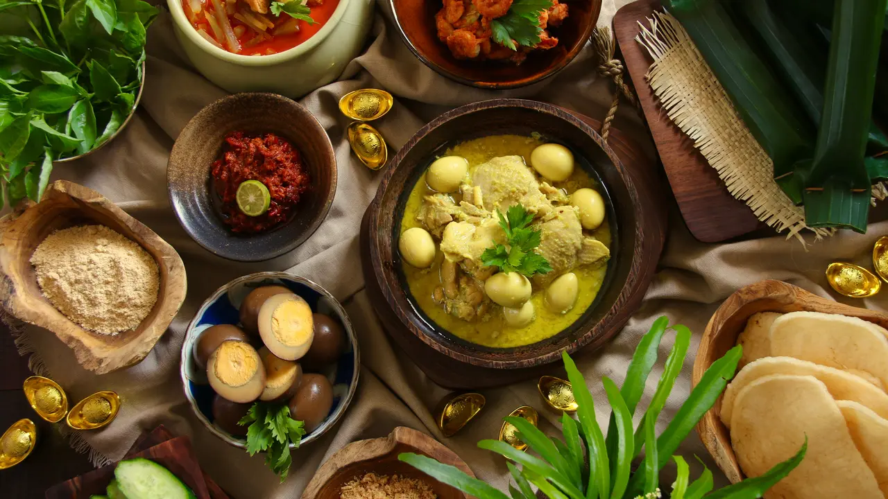 Opor Ayam