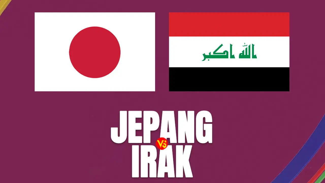 Piala Asia U-23 - Jepang Vs Irak