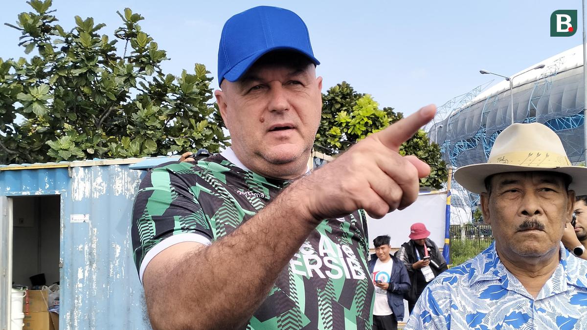 Persib TC ke Thailand! Bojan Hodak Siapkan 3 Laga Uji Coba dan Bangun Kekompakan