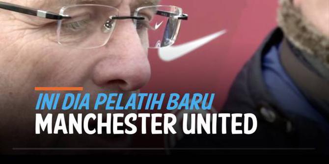 VIDEO: Ralf Rangnick Resmi Jadi Pelatih Manchester United